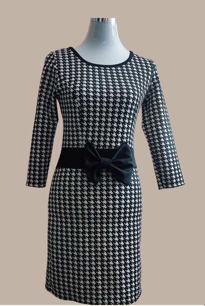 Vestido Otoño Invierno N°000010