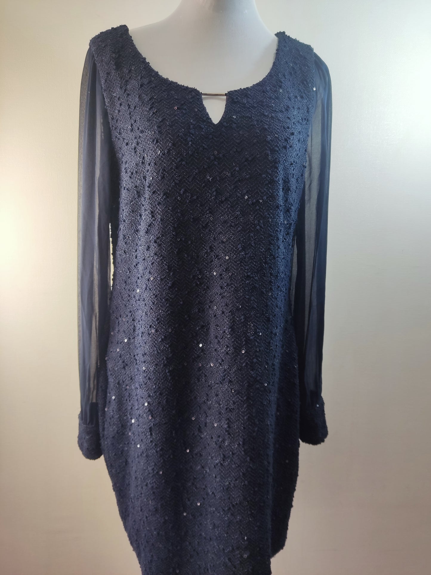 Vestido Otoño Invierno N°000015