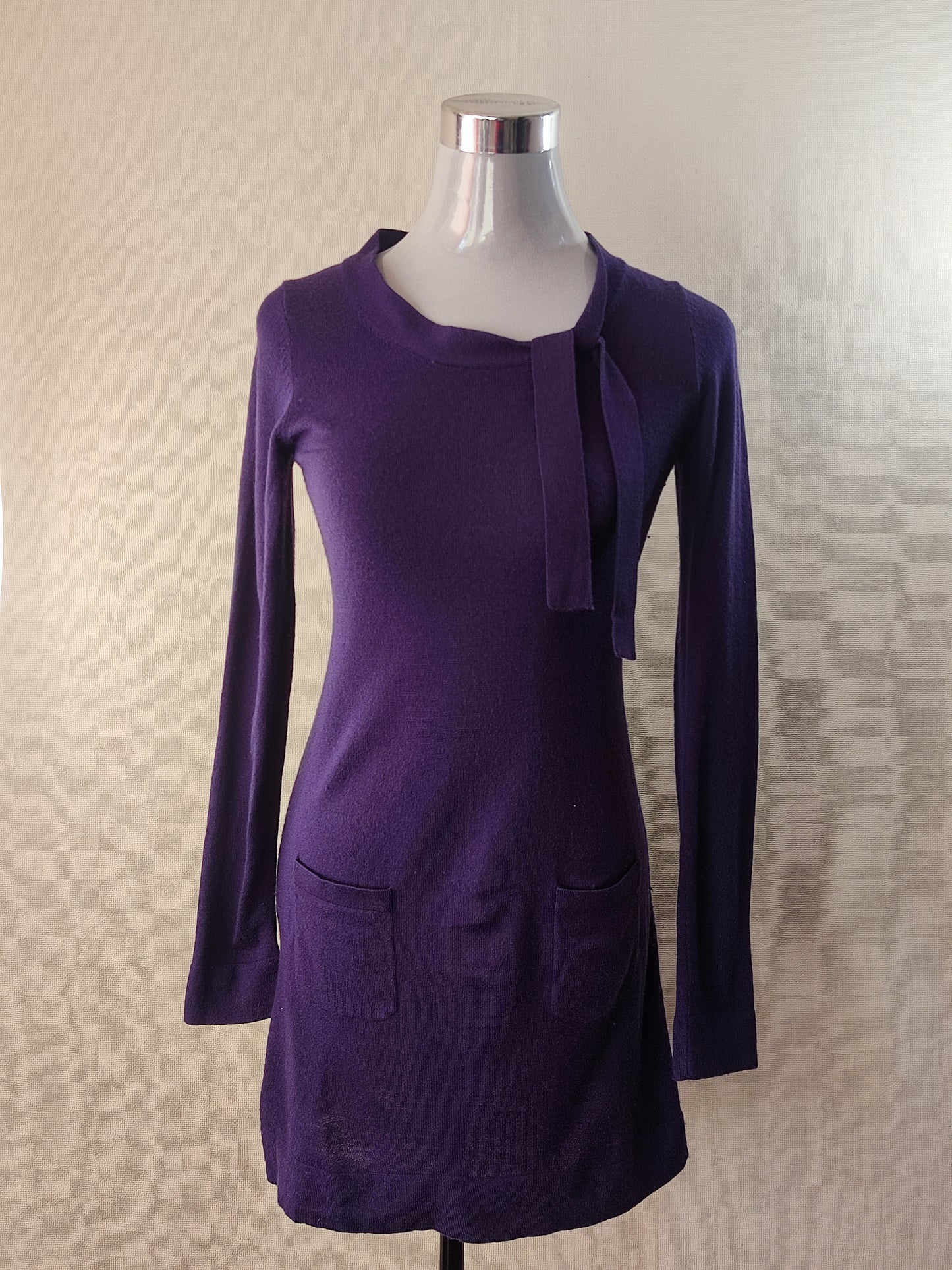 Vestido Otoño Invierno N°000025