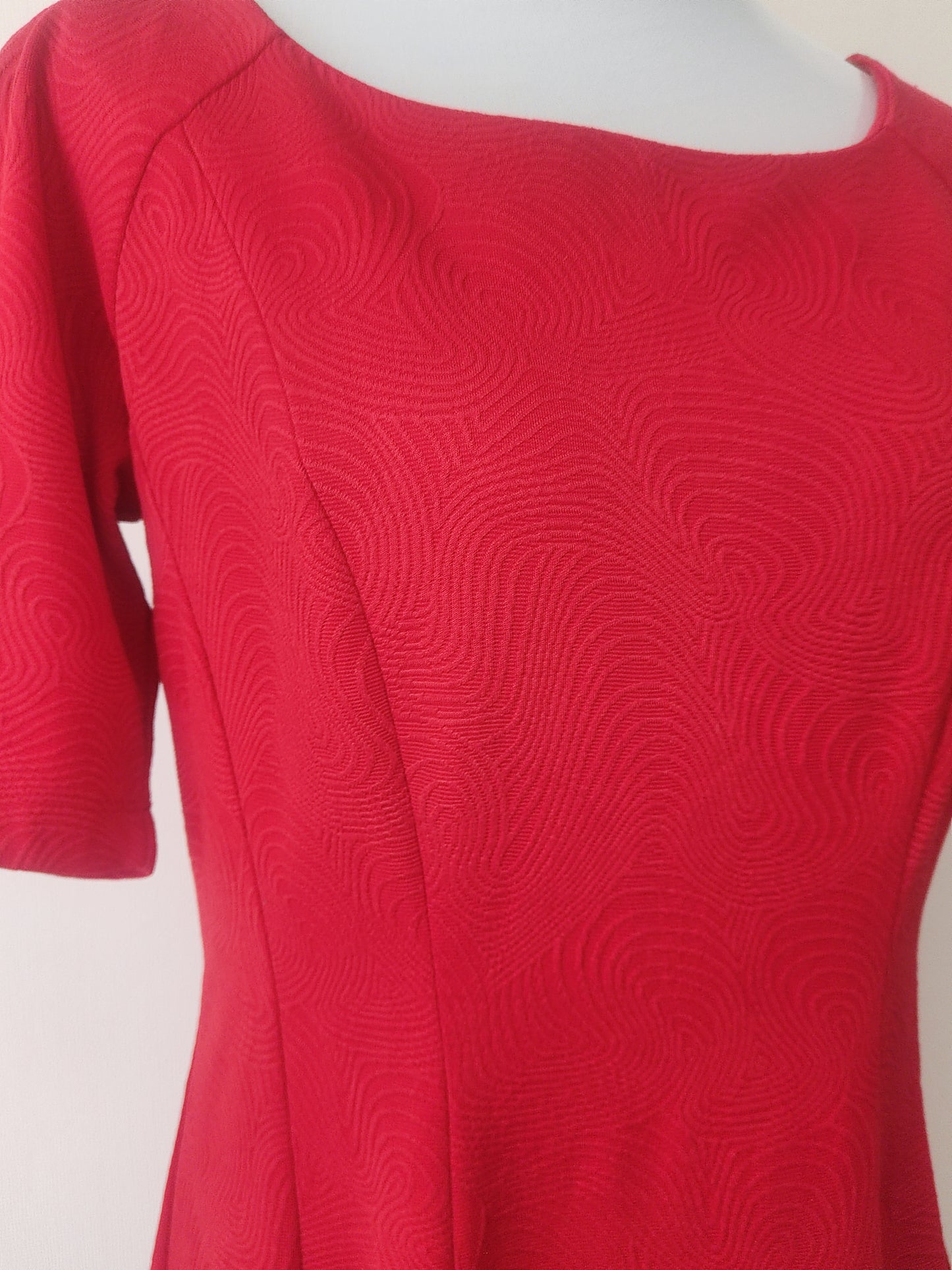 Vestido Otoño Invierno N°000034