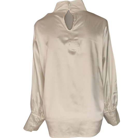 Blusa color blanco cod 4000008