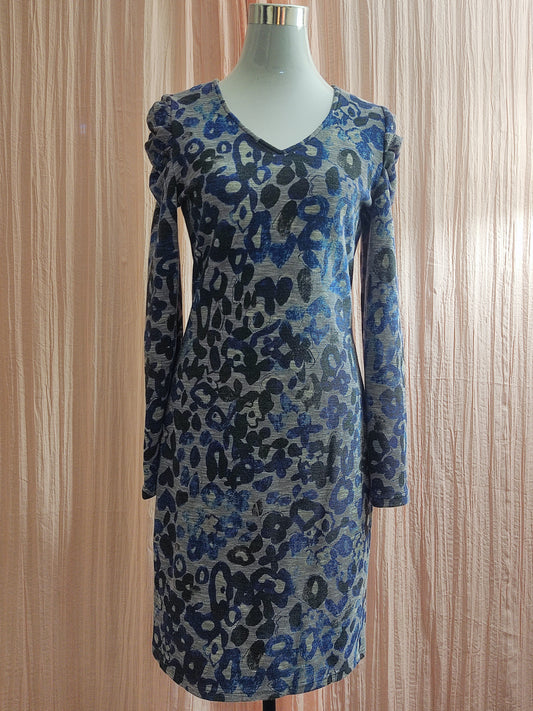 Vestido Otoño Invierno N°0000006