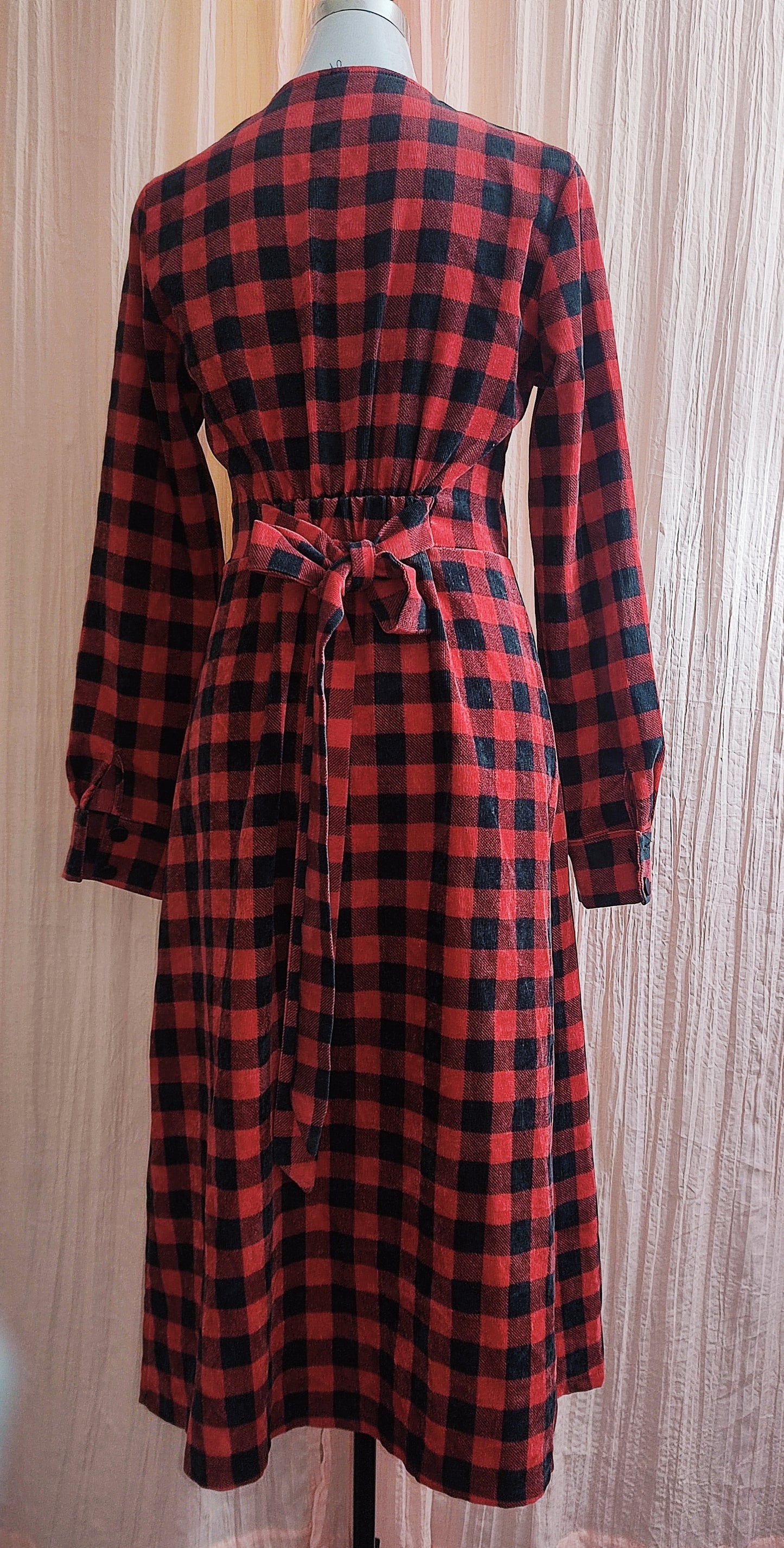 Vestido Otoño Invierno N°0000008