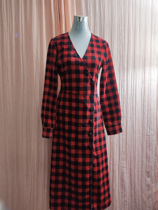 Vestido Otoño Invierno N°0000008