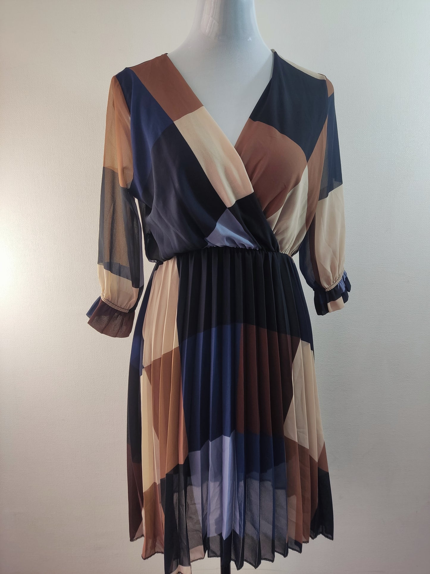 Vestido Otoño Invierno N°000013