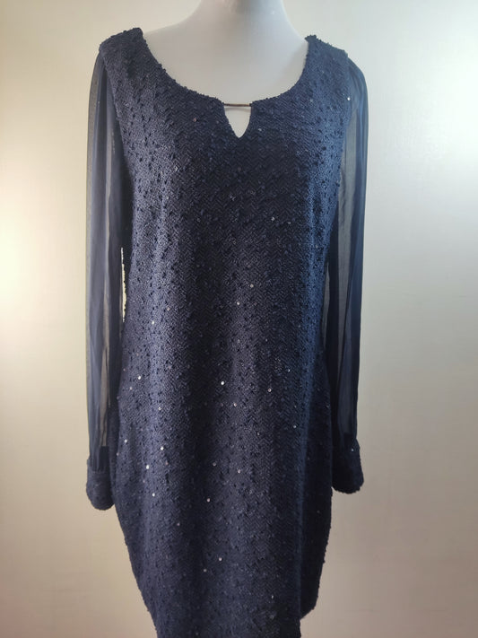 Vestido Otoño Invierno N°000015