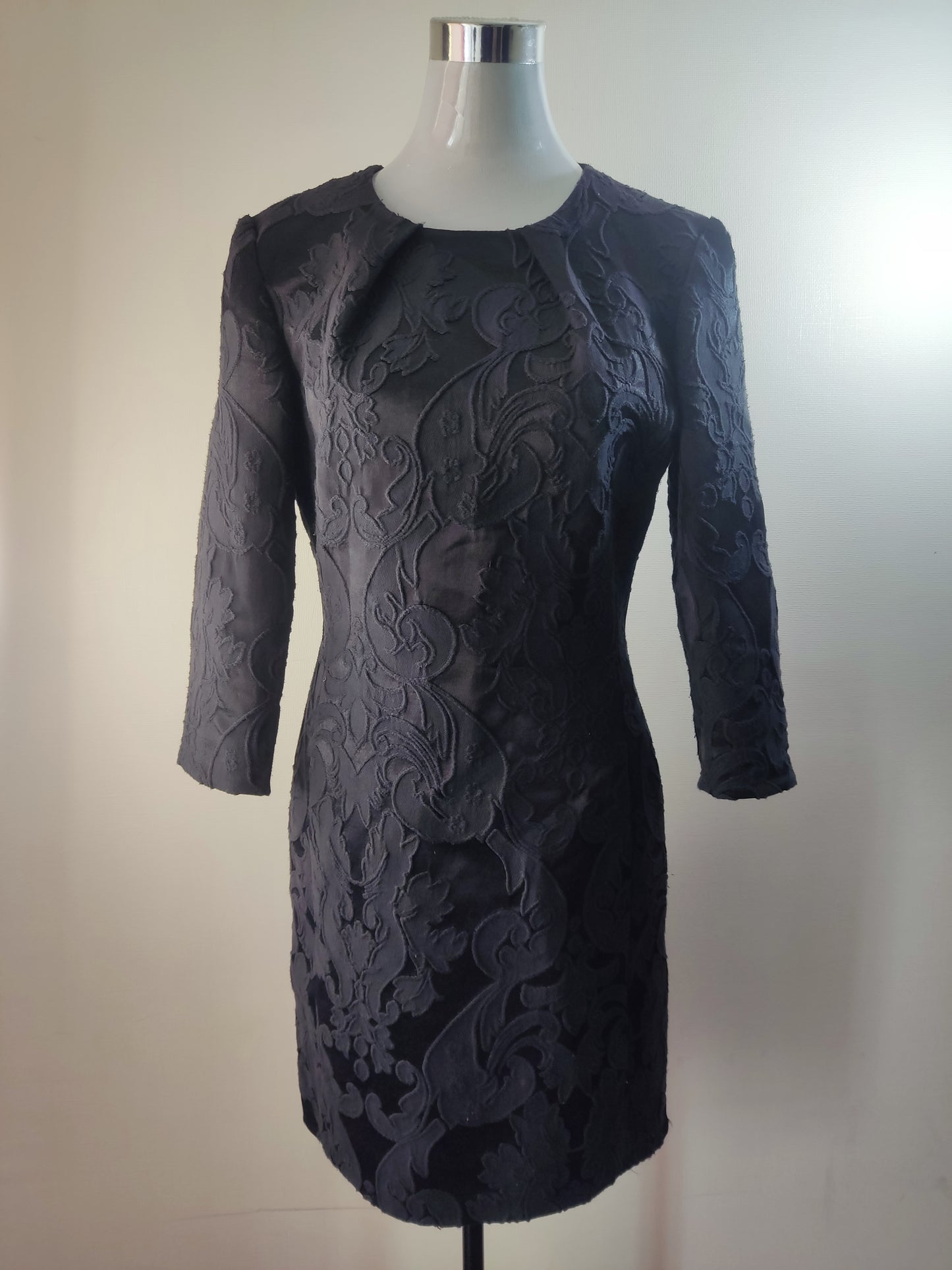 Vestido Otoño Invierno N°000020