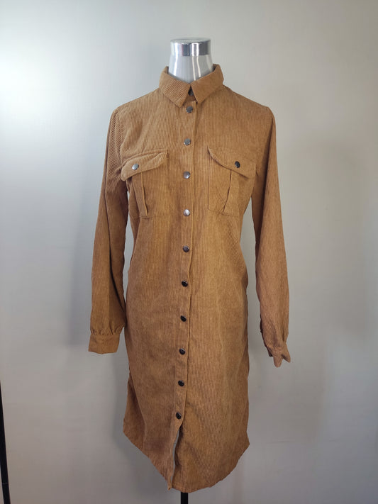 Vestido Otoño Invierno N°000027