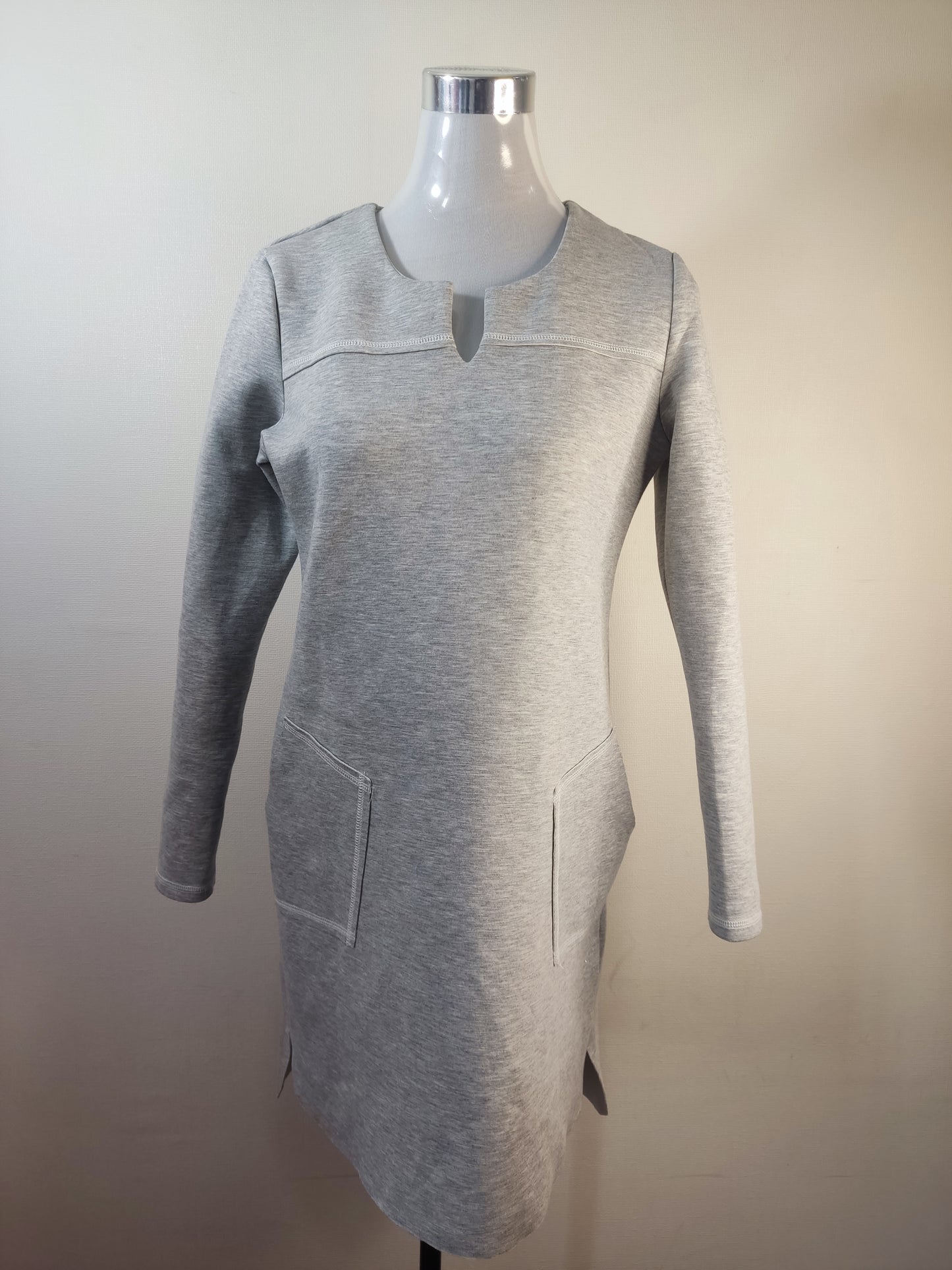 Vestido Otoño Invierno N°000028