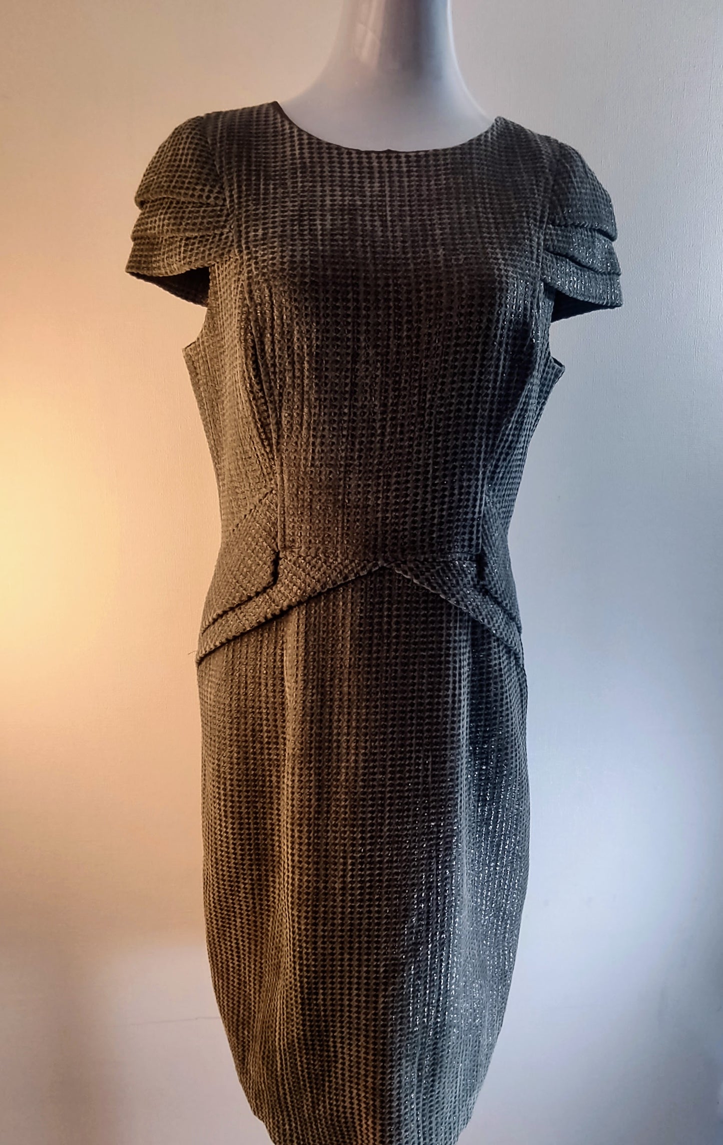 Vestido Otoño Invierno N°000031