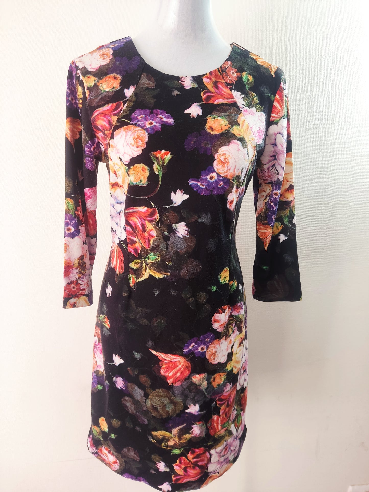 Vestido Otoño Invierno N°000038
