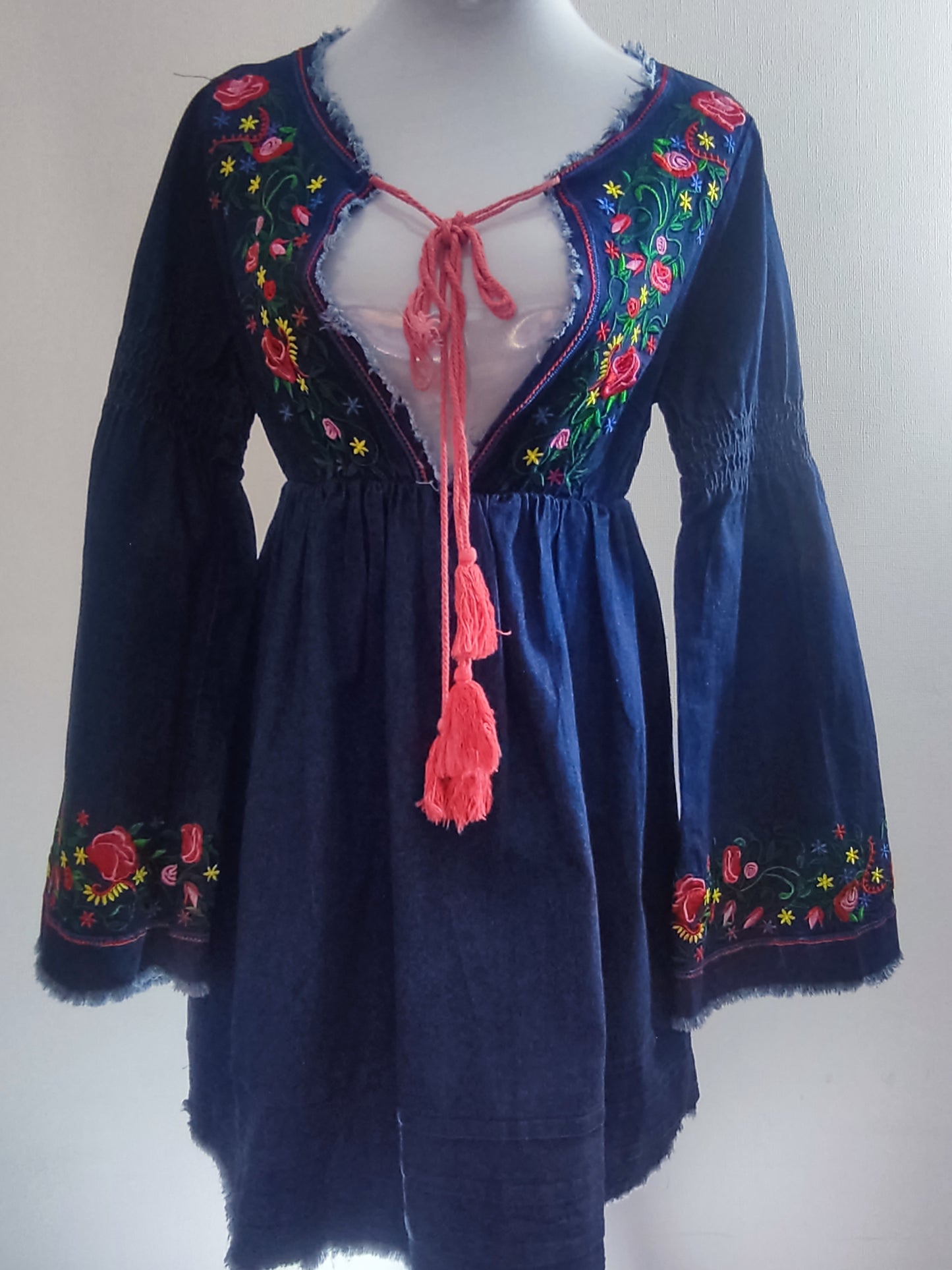 Vestido Otoño Invierno N°000041