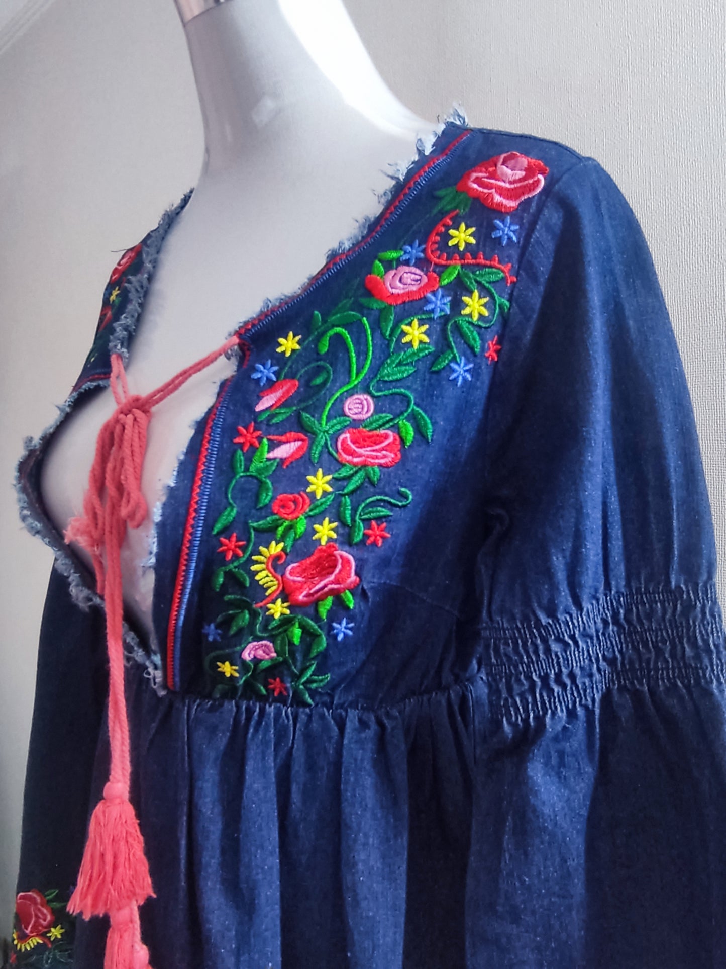Vestido Otoño Invierno N°000041