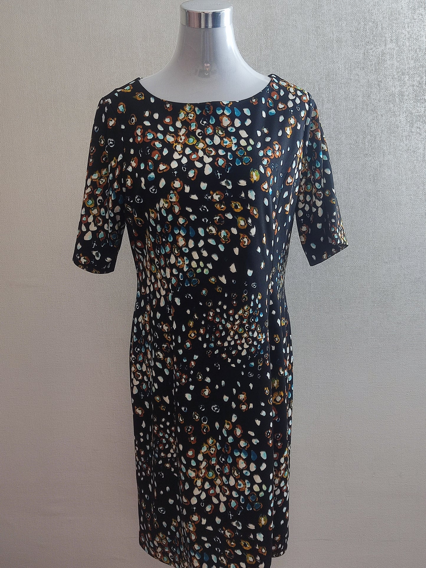 Vestido Otoño Invierno N°000043
