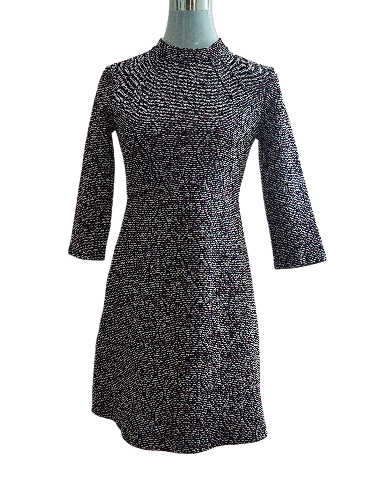 Vestido Otoño Invierno N°0000007