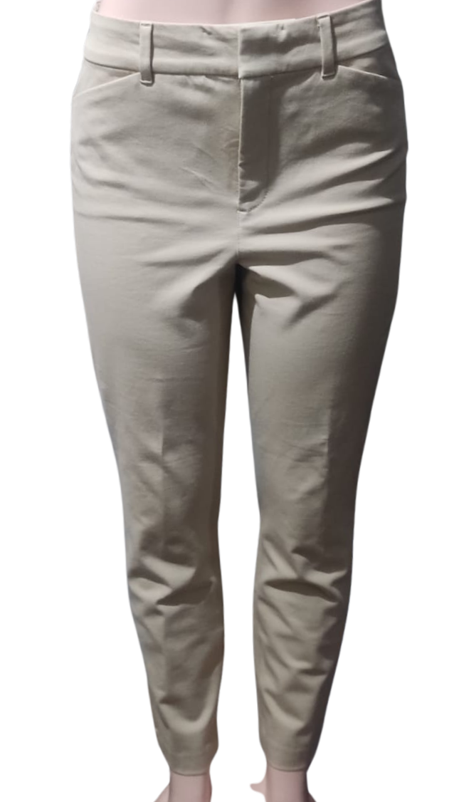Pantalón estilo recto straight-leg cod.3000034
