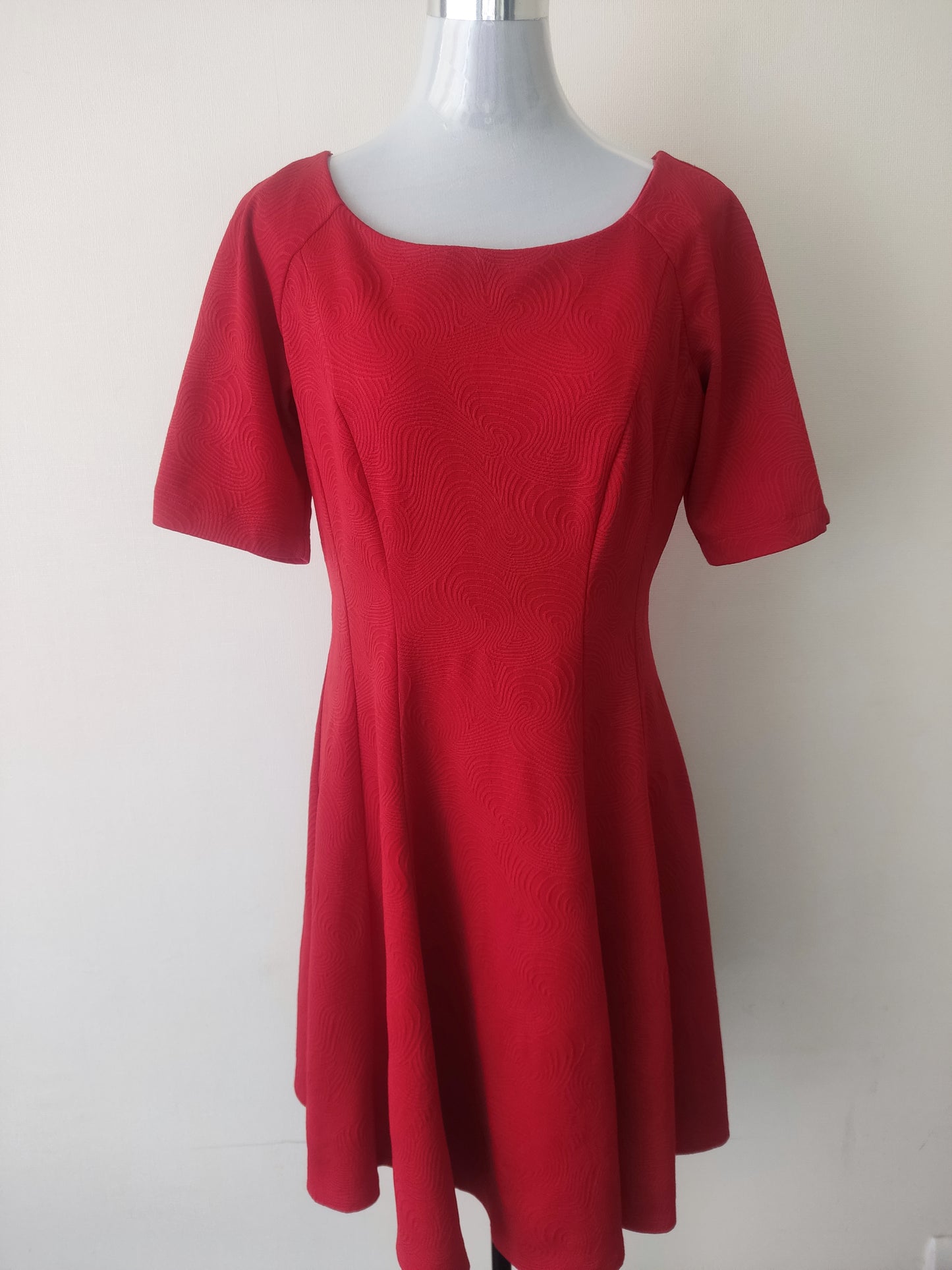 Vestido Otoño Invierno N°000034